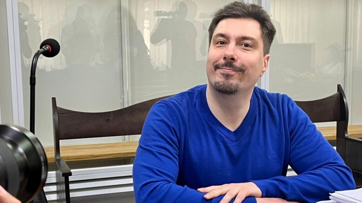 Скандального голову Верховного Суду Всеволода Князєва повторно відсторонили від правосуддя