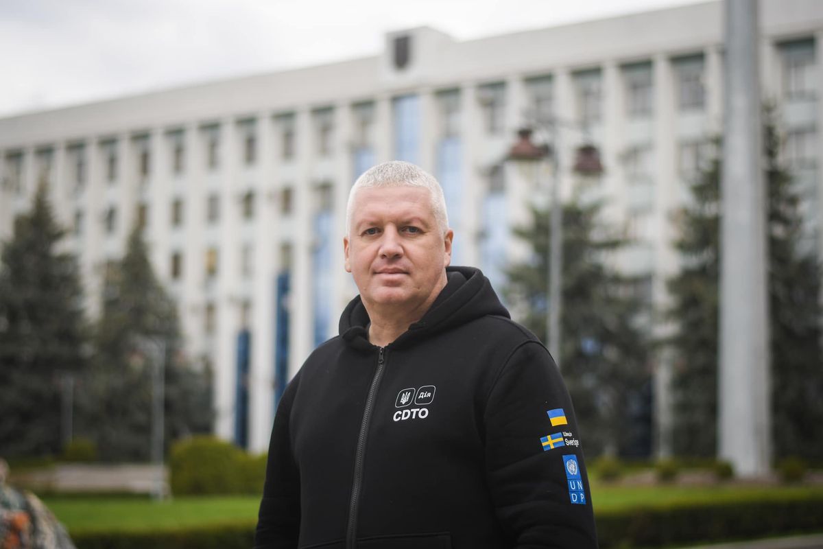 Новим заступником голови Рівненської ОВА став Олександр Терещенко