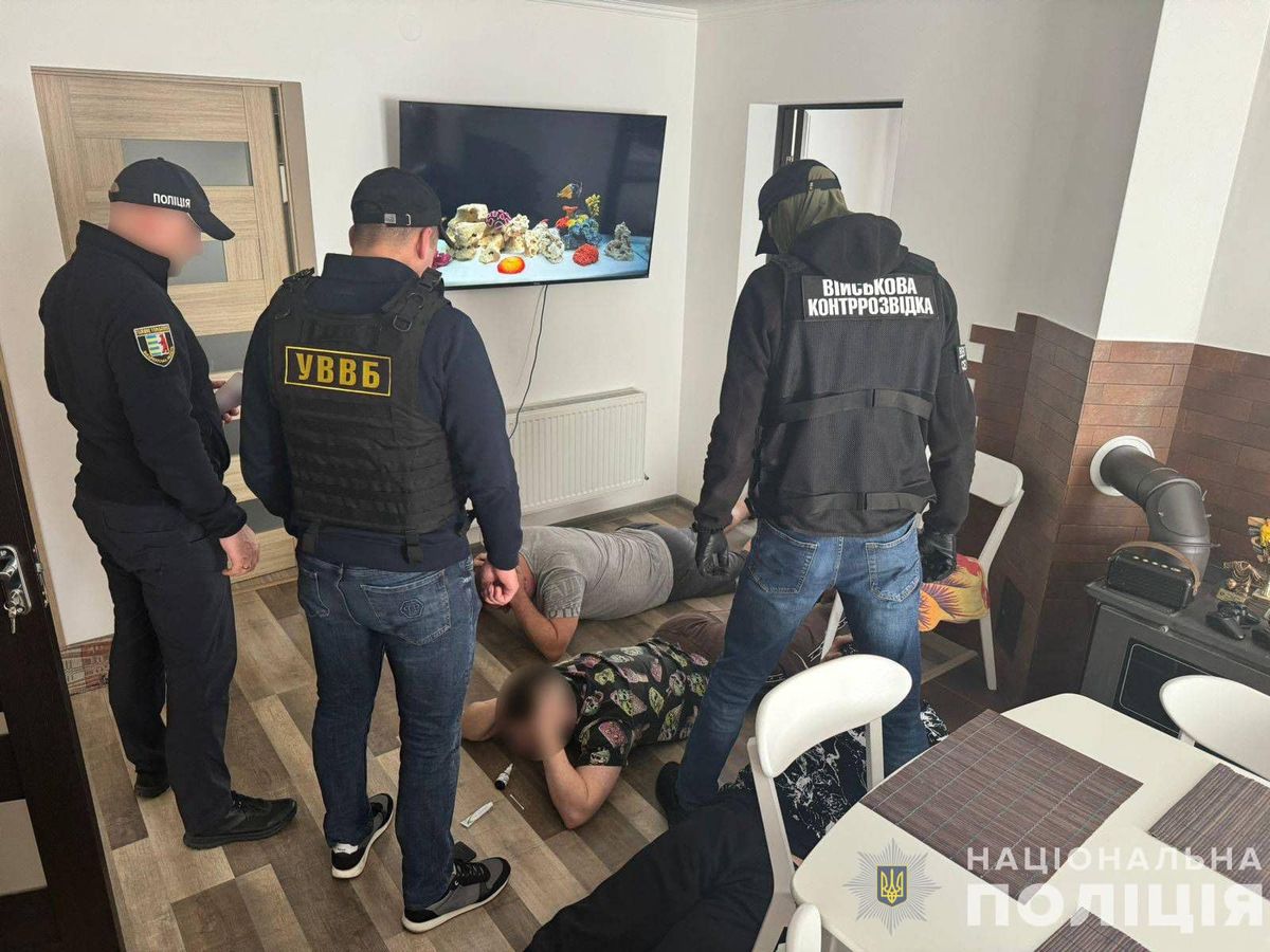 Колишнього військового зі Львова затримали під час переправлення ухилянтів до Румунії