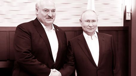 Лукашенко не хоче війни з НАТО