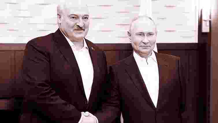 Лукашенко не хоче війни з НАТО