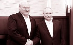 Лукашенко не хоче війни з НАТО