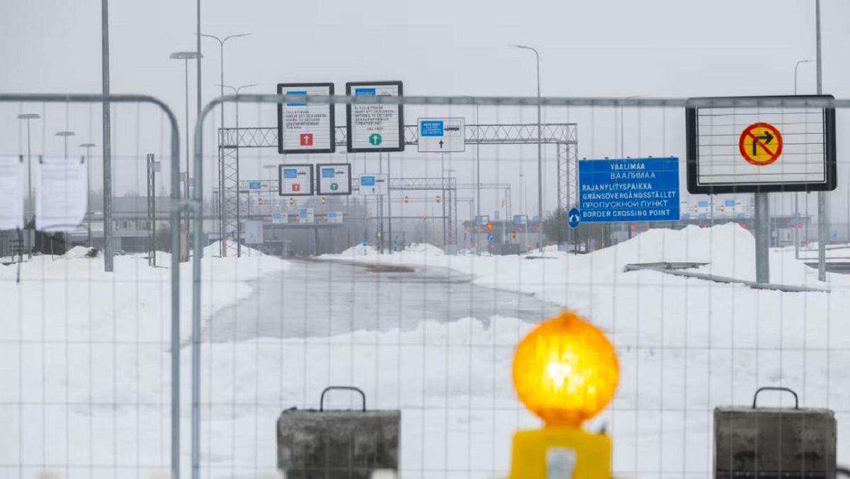 Фінляндія безстроково закрила кордон з Росією