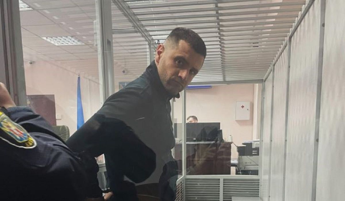 За екс-радника Офісу президента Артема Шила внесли заставу в 30 млн грн
