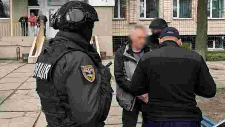 Голову Житомирської обласної ВЛК викрили на торгівлі довідками про непридатність