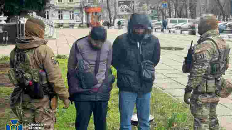 На Одещині двоє братів-іноземців готували атаку на штаб Сил оборони 