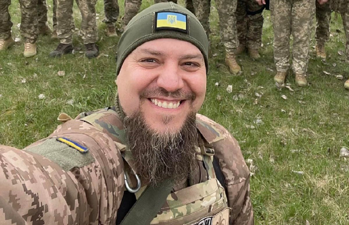 Центр надання послуг учасникам бойових дій у Львові очолив військовий медик