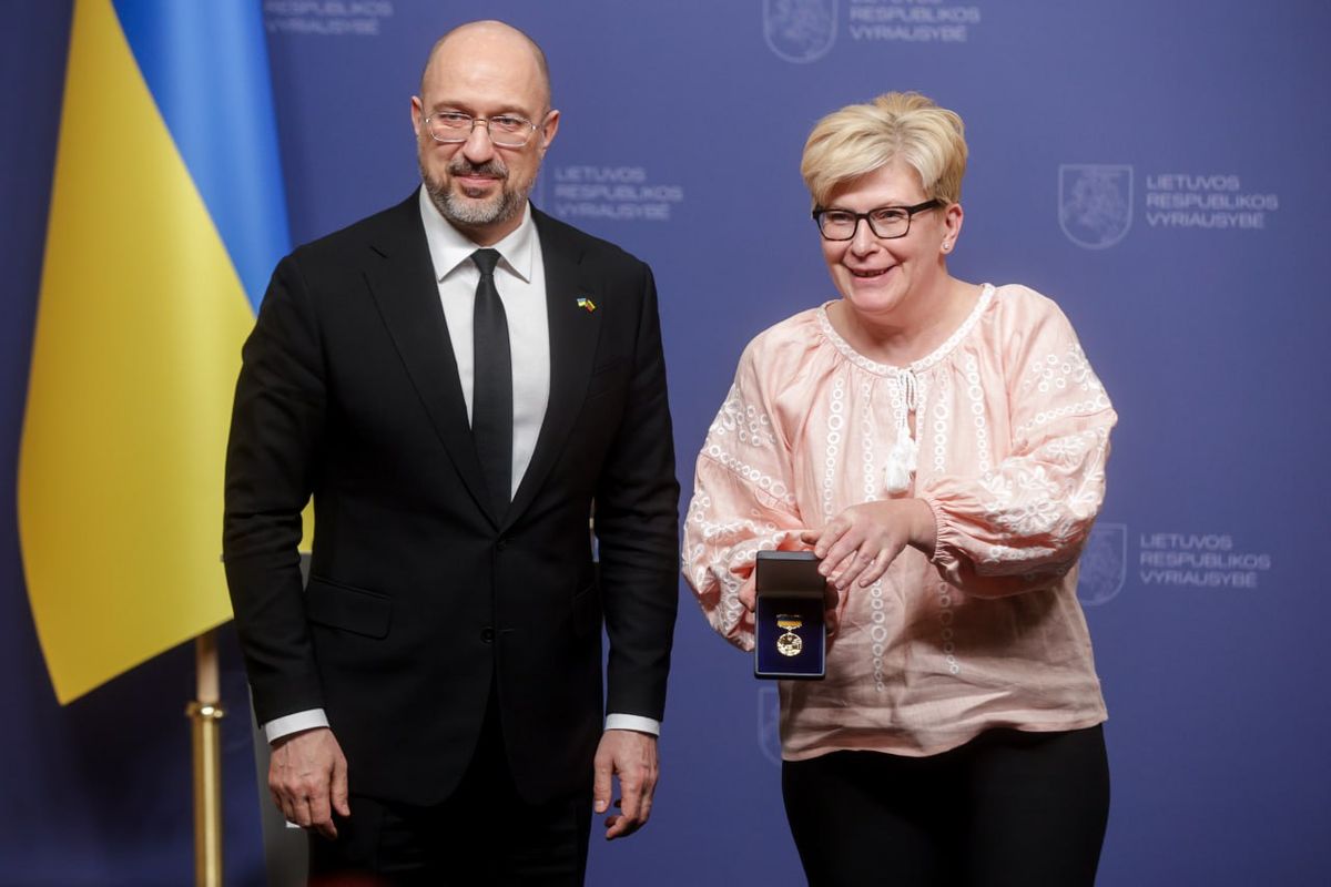 Україна отримає від Литви близько 3000 FPV-дронів