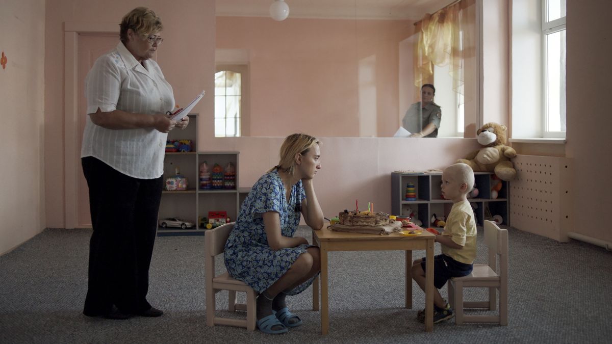 Створений за участі України фільм «Цензорка» вийшов онлайн