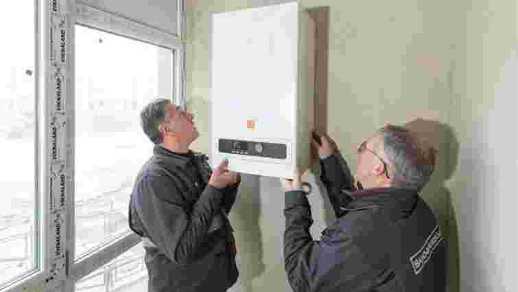 У Бурштині власникам квартир дозволили встановлювати автономне опалення
