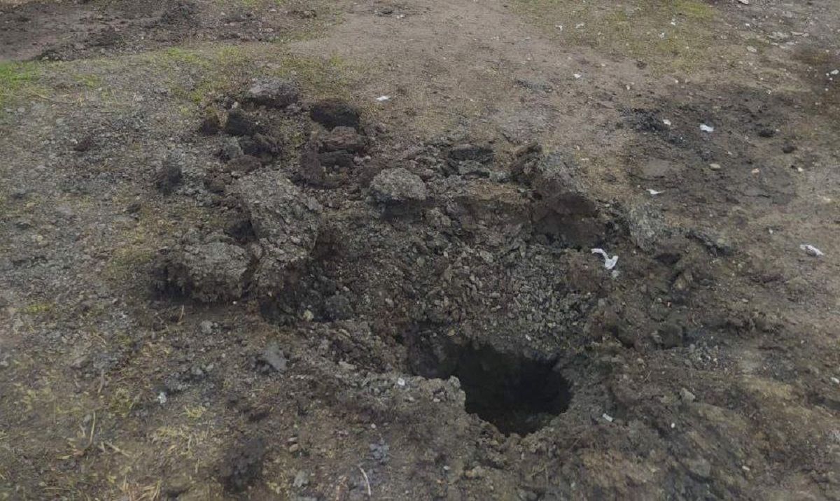 У невизнаному Придністров'ї невідомий БпЛА знову атакував військову частину