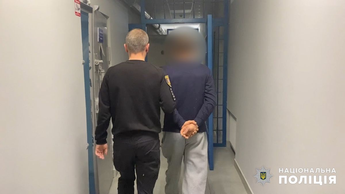 Жителя Одещини підозрюють у вчинені сексуального насильства над дитиною