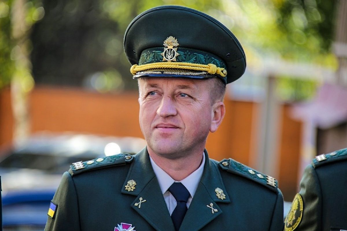 Володимир Зеленський призначив нового заступника командувача Нацгвардії