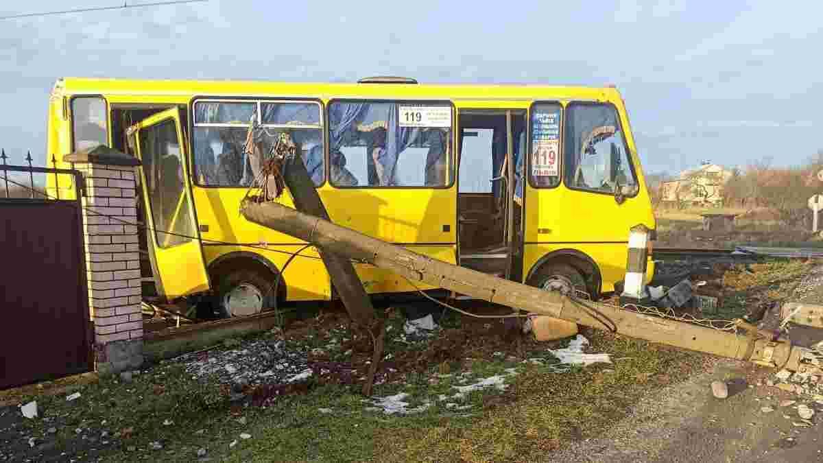 Суд виніс суворіший вирок водієві маршрутки за ДТП із поїздом біля Пустомит