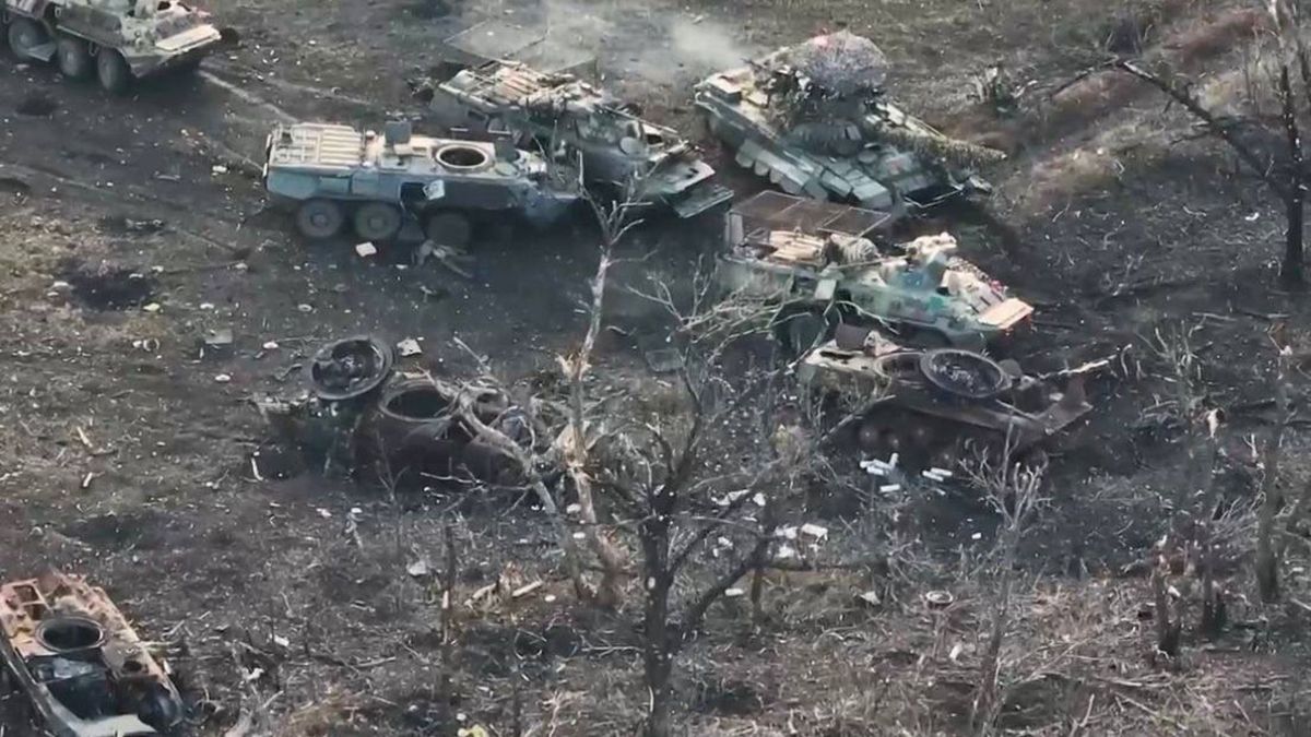 Олександр Сирський повідомив про тактичний успіх ЗСУ на двох ділянках фронту