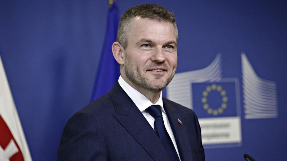 На президентських виборах у Словаччині переміг проросійський кандидат Петер Пеллегріні