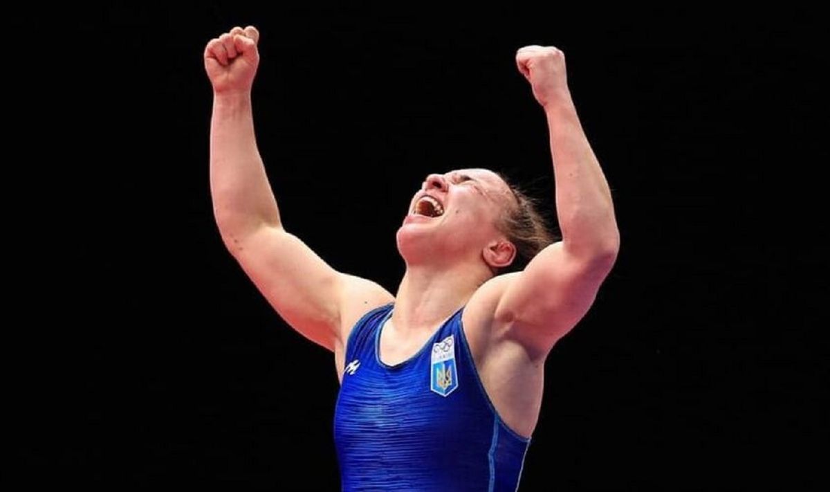 Львівська спортсменка виборола ліцензію на Олімпійські ігри-2024