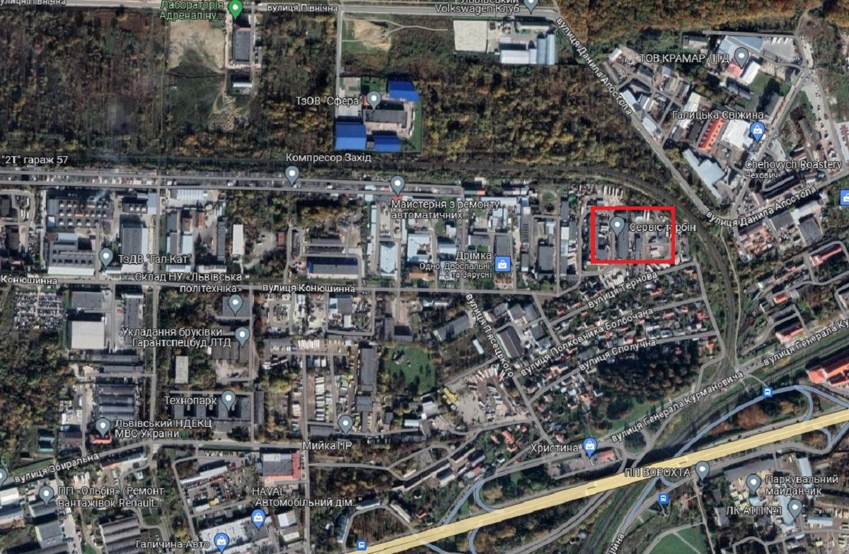 Міськрада Львова відсудила в підприємців майже 3 млн грн боргу за землю