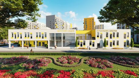Важливий проект для Львова: що відомо про будівництво нової школи на Левандівці