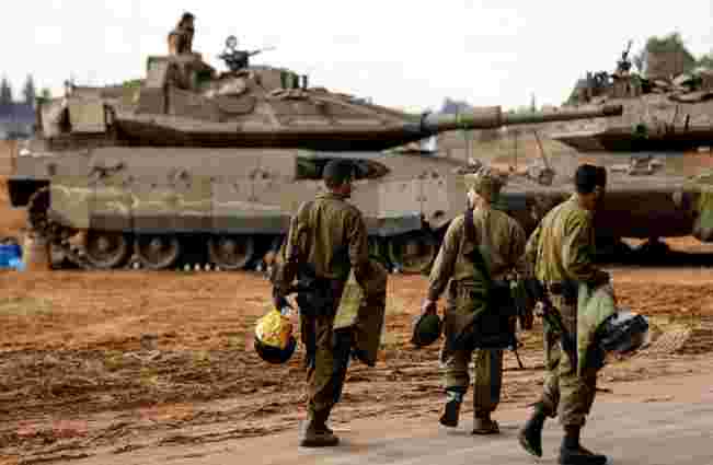 Ізраїль оголосив про відведення військ з півдня Сектора Гази