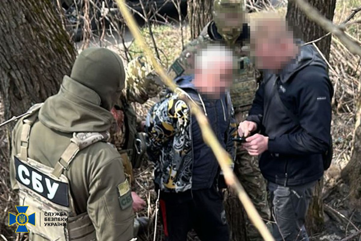За співпрацю з російською спецслужбою на Сумщині затримали екс-регіонала