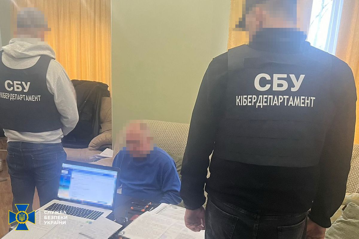 У Харкові затримали інженерів за допомогу росіянам під'єднати ЗАЕС до «Росатома»
