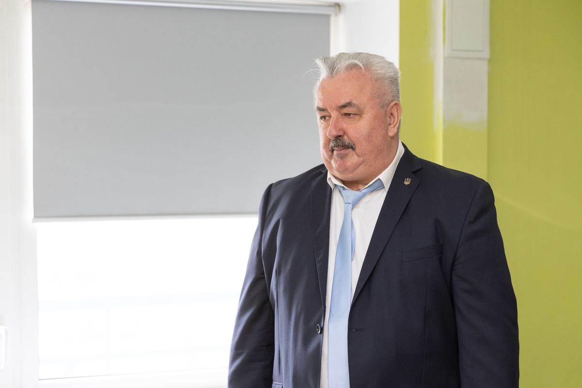Держрибагентство Тернопільщини очолив підозрюваний у хабарництві депутат з Вінниччини 
