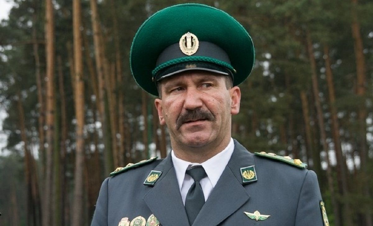 Відоме прізвище затриманого на Львівщині полковника прикордонної служби