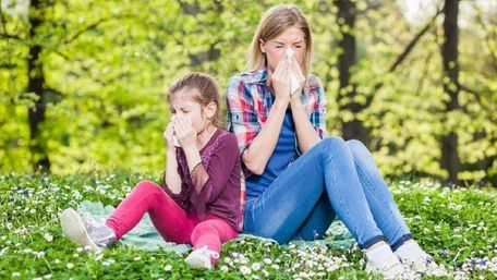 Як алергікам навесні легше пережити сінну лихоманку
