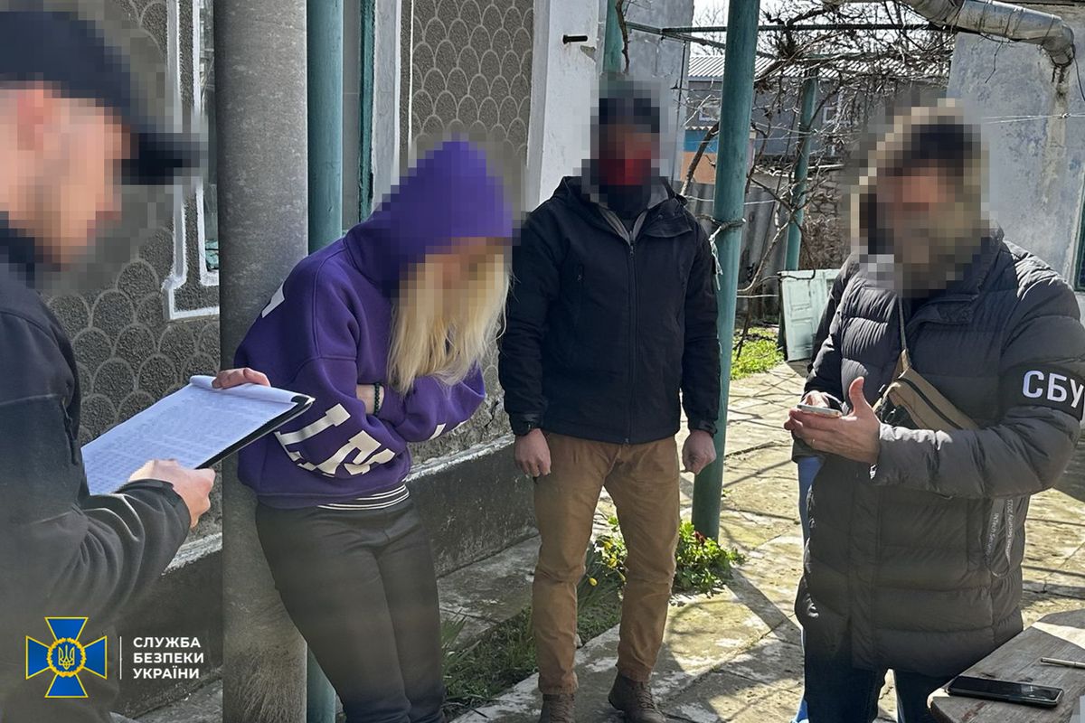 СБУ затримала соратницю Анатолія Шарія за спроби зірвати мобілізацію