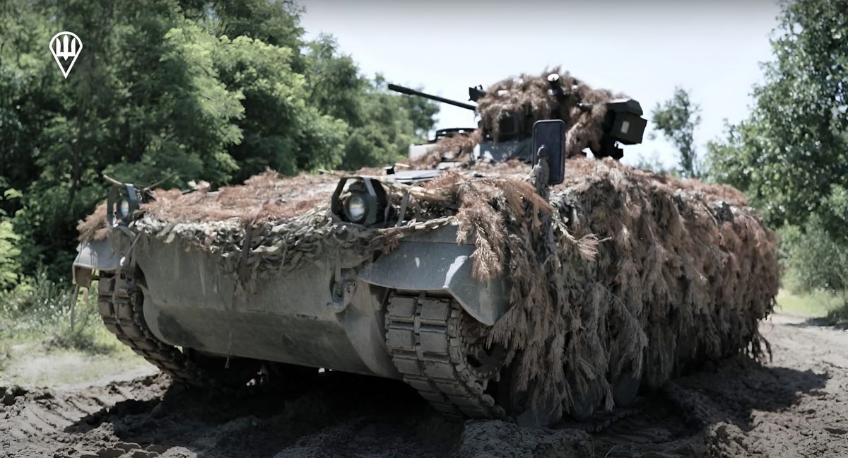 У 2024 році Rheinmetall поставить Україні 20 додаткових БМП Marder