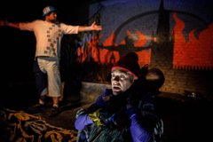 Від моновистави до кабаре