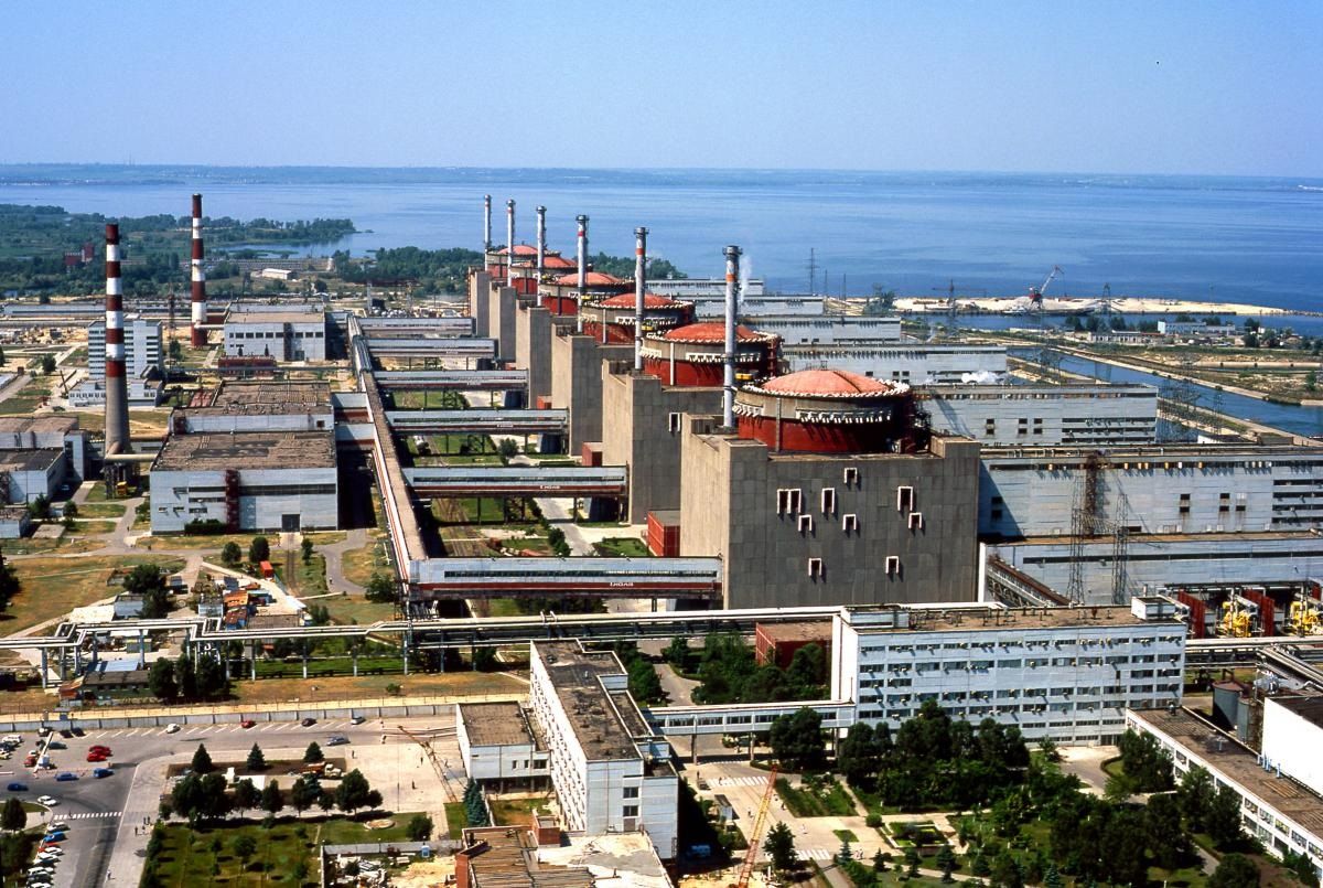Росія зімітувала атаку дронів на ЗАЕС і спробувала звинуватити Україну, – ГУР