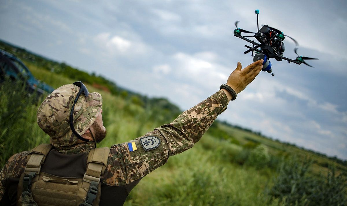 НАТО підрахувало, що Україна знищила більшість російських танків FPV-дронами