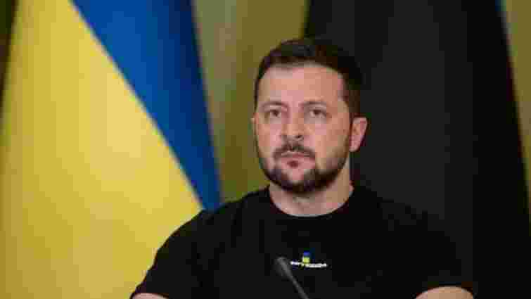 Володимир Зеленський повідомив про наявність нового плану контрнаступу України