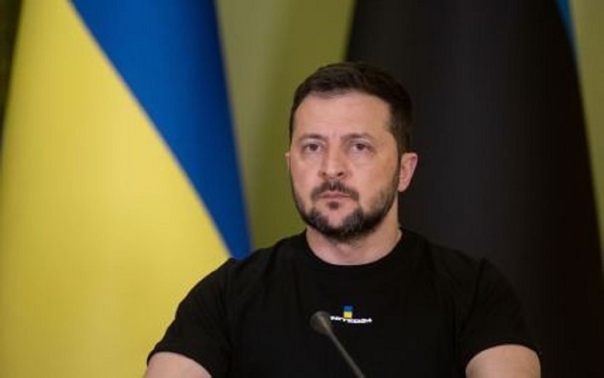 Володимир Зеленський повідомив про наявність нового плану контрнаступу України