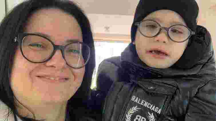 Львівські хірурги успішно прооперували 4-річного сироту з важкими вродженими вадами