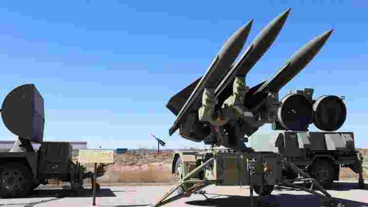 США продадуть Україні обладнання для модернізації старих ЗРК Hawk