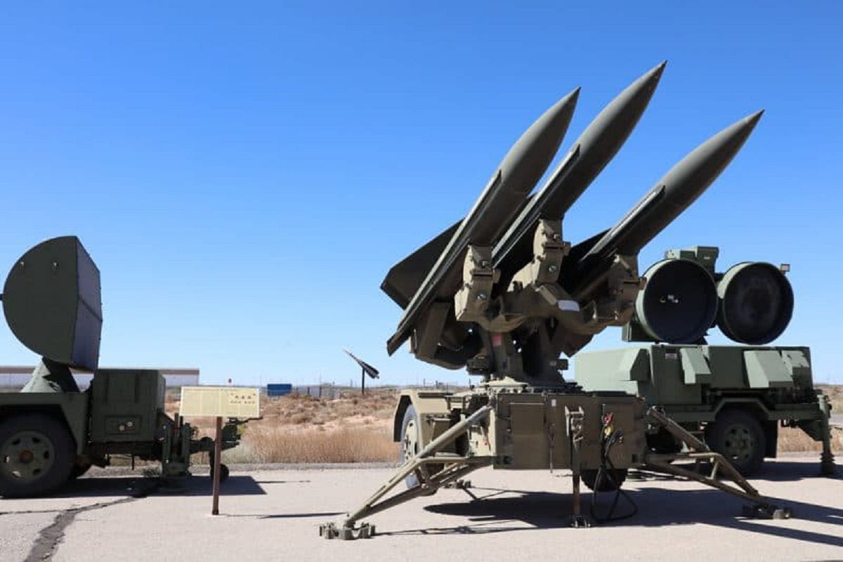 США продадуть Україні обладнання для модернізації старих ЗРК Hawk