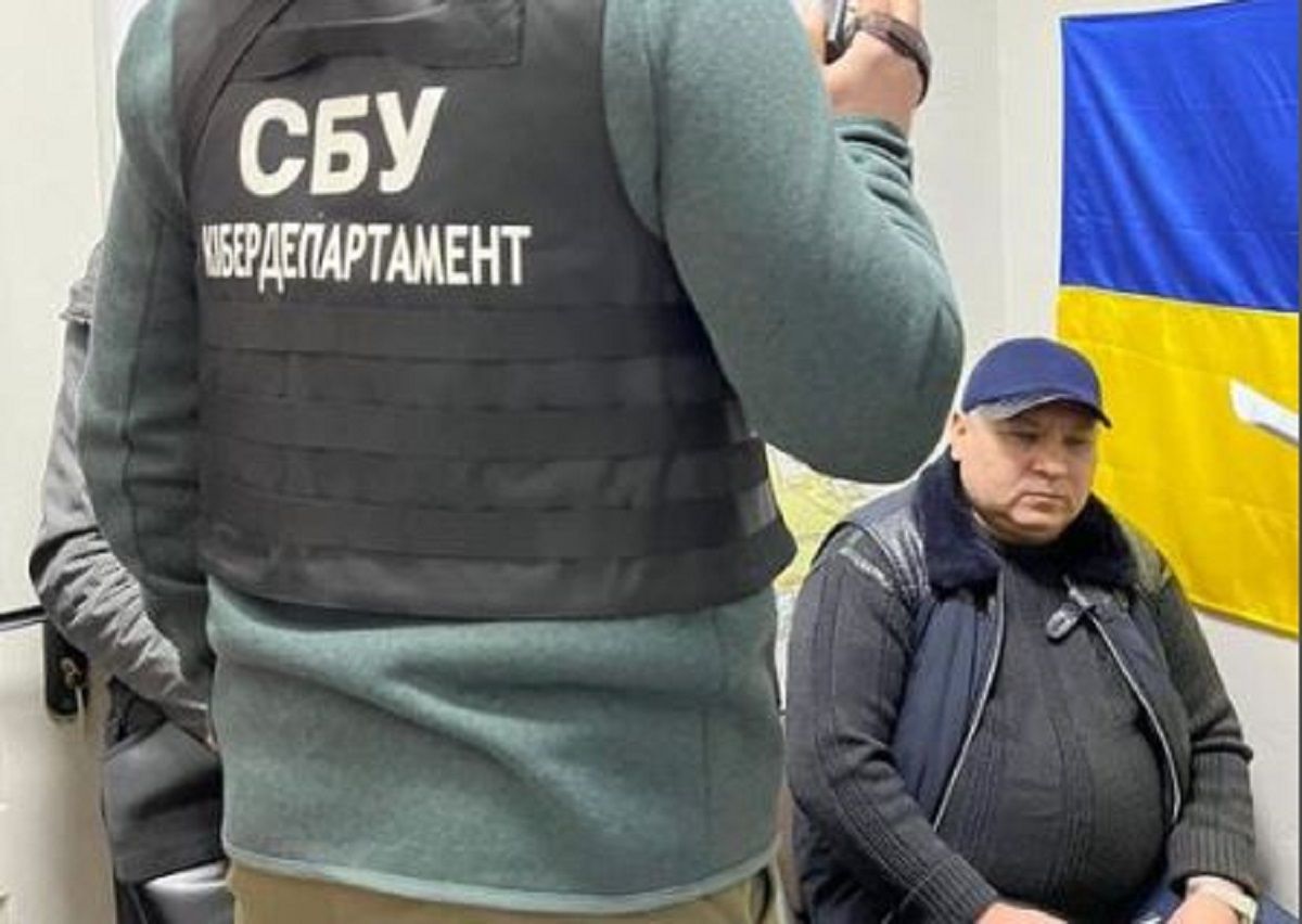 Під час втечі за кордон СБУ затримала колишнього народного депутата Владислава Лук'янова