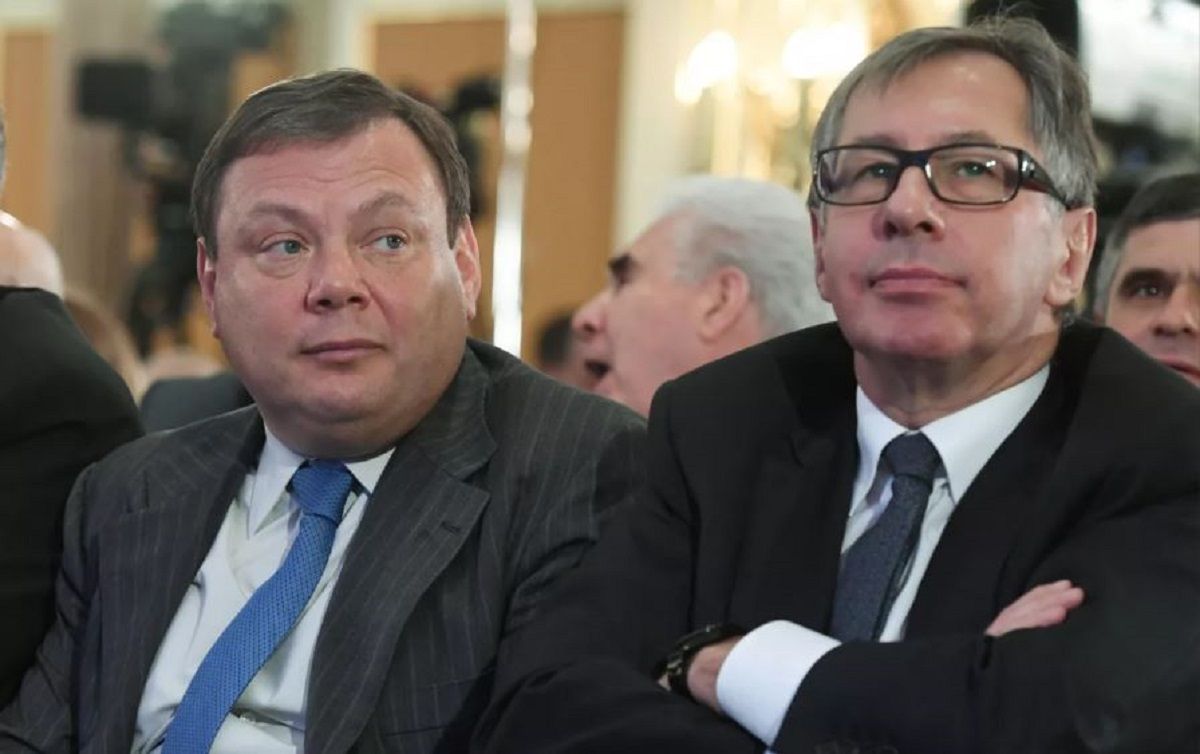 Російські олігархи Фрідман і Авен виграли суд проти ЄС щодо зняття санкцій