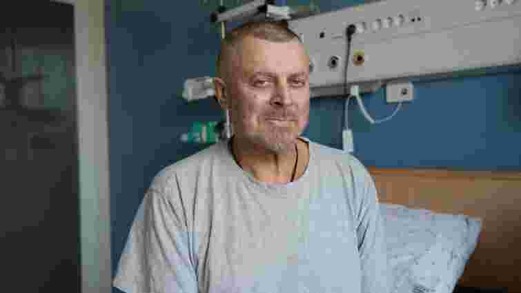 У лікарні св. Пантелеймона провели першу трансплантацію кісткового мозку 57-річному пацієнту