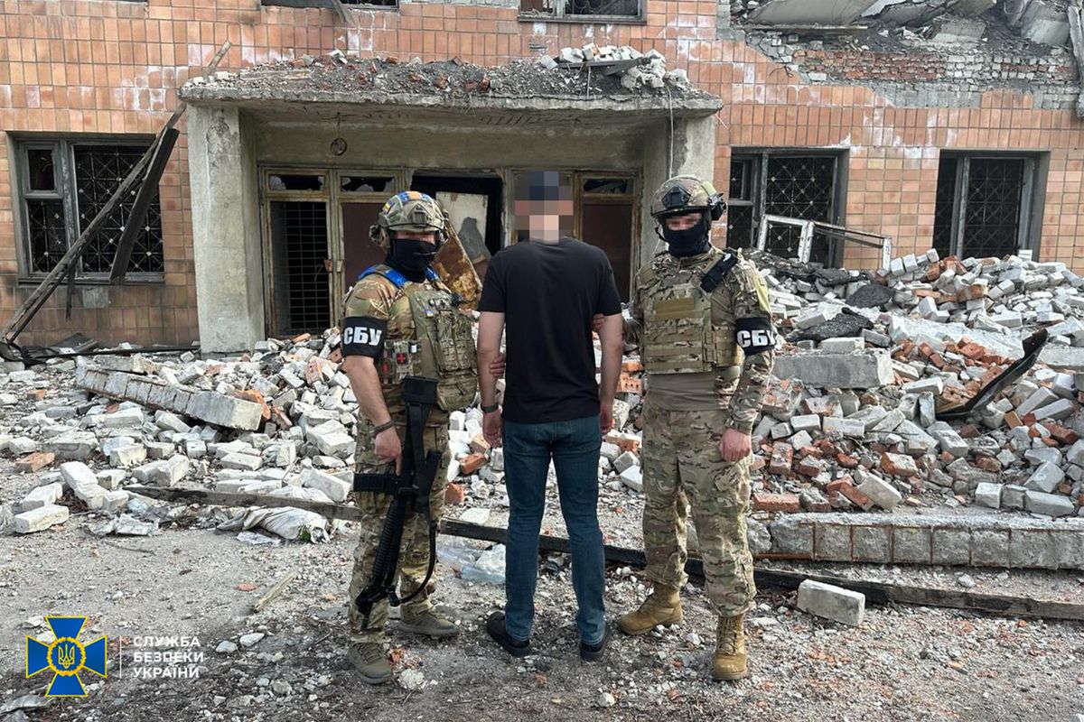 За співпрацю з ФСБ на Донеччині затримали депутата ОПЗЖ