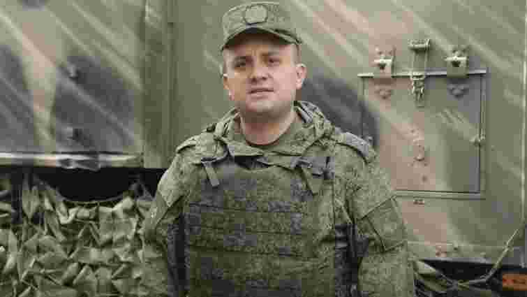 На Луганщині ЗСУ ліквідували офіцера прес-служби міноборони Росії