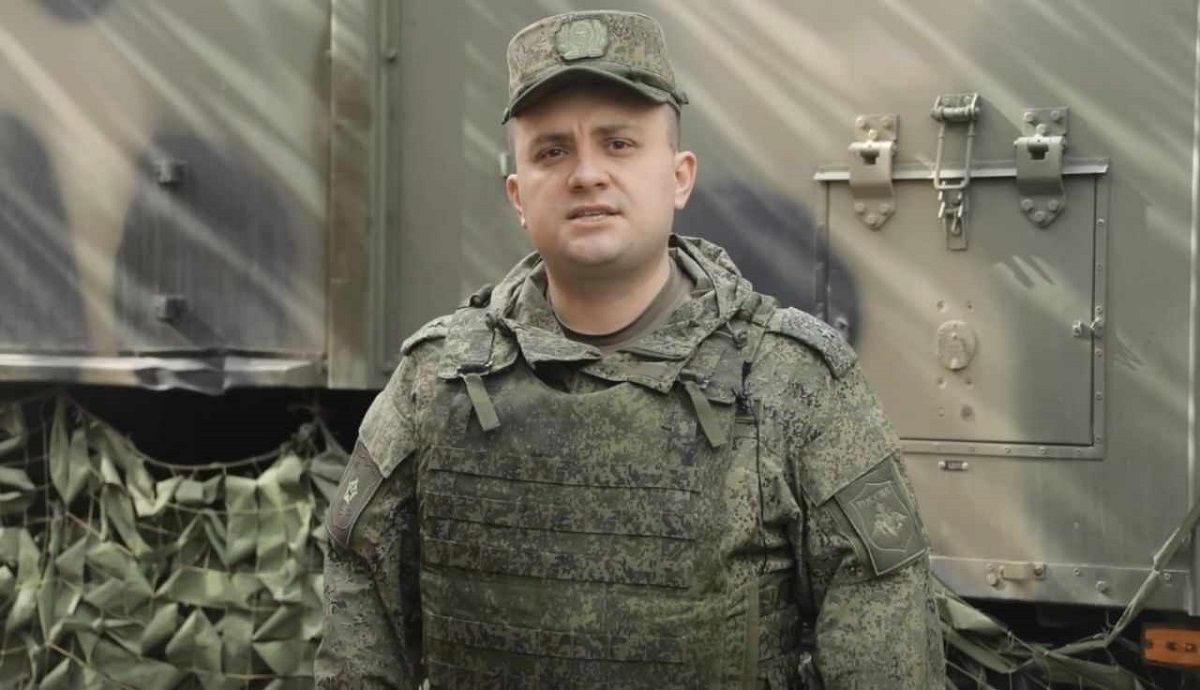 На Луганщині ЗСУ ліквідували офіцера прес-служби міноборони Росії