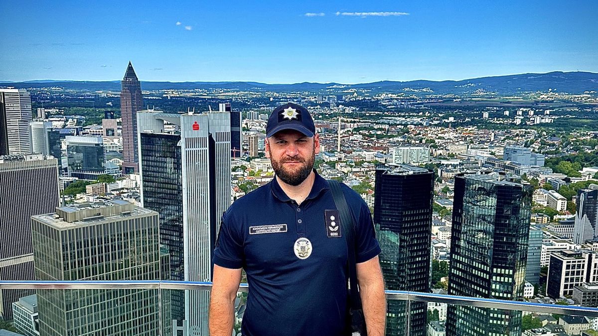 Головний патрульний Закарпаття Валерій Найман оприлюднив декларацію про доходи за 2023 рік
