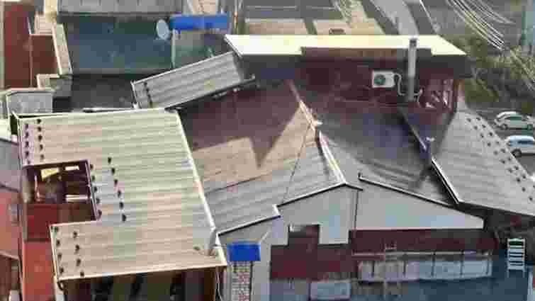 Михайла Головка зобов'язали демонтувати надбудову на даху багатоповерхівки