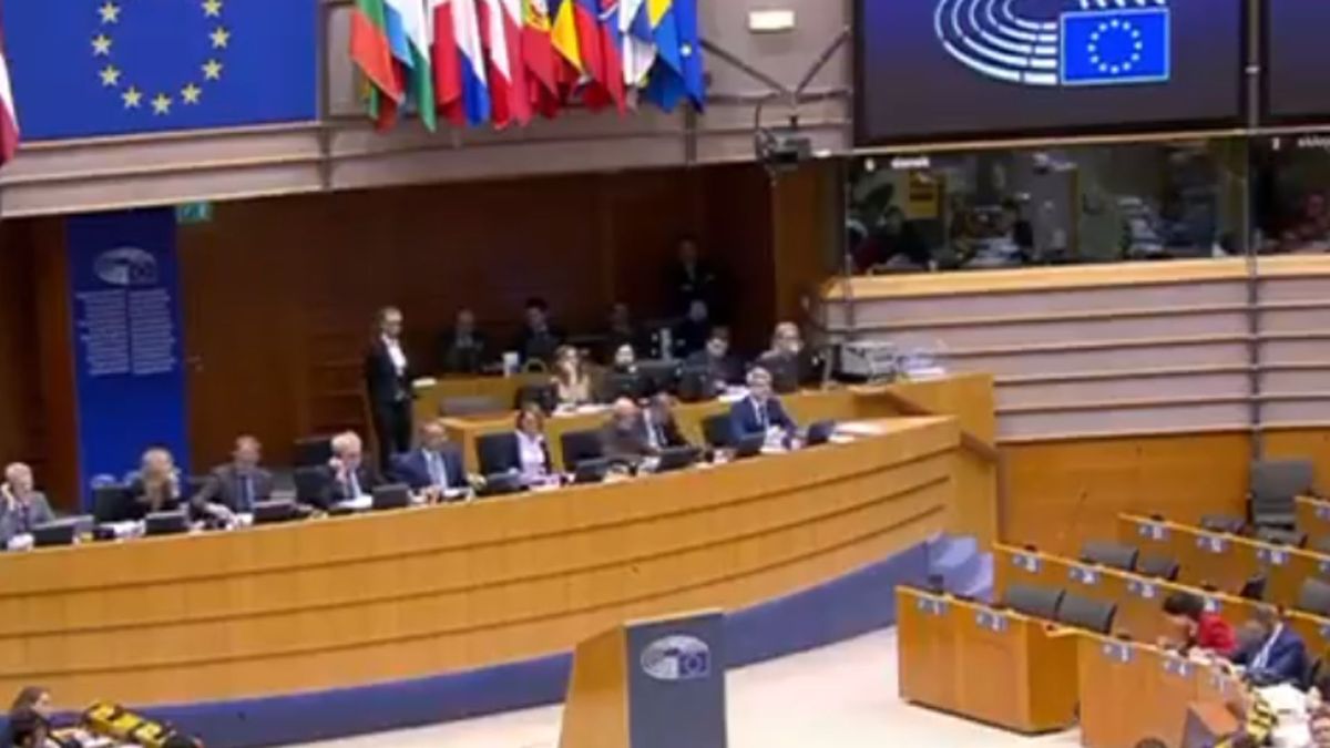 Європарламент відмовився голосувати за бюджет Ради ЄС, доки Україні не дадуть Patriot