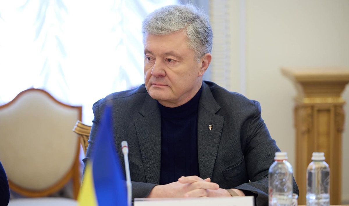 Петро Порошенко оприлюднив декларацію про доходи за 2023 рік