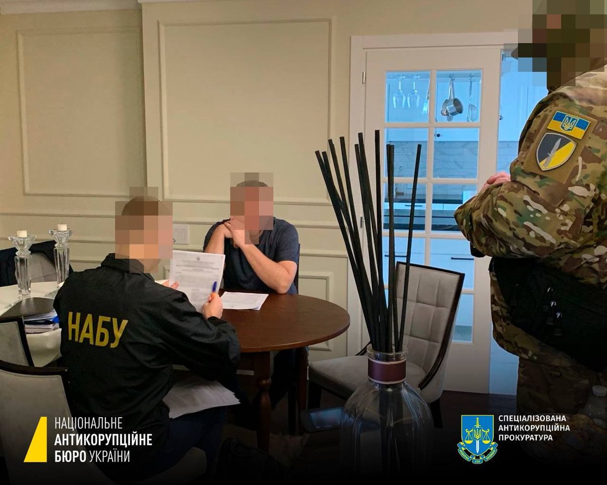 У Харкові бізнесмен організував схему розкрадання 160 млн грн на відновленні міста